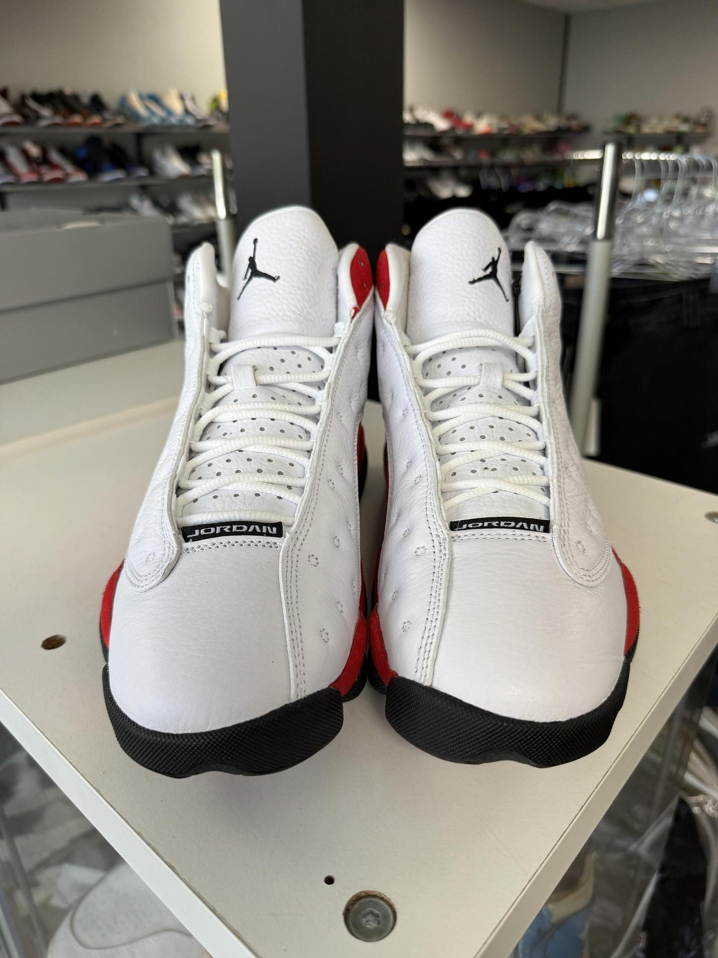 Jordan 13 "Chicago" Used Size 9