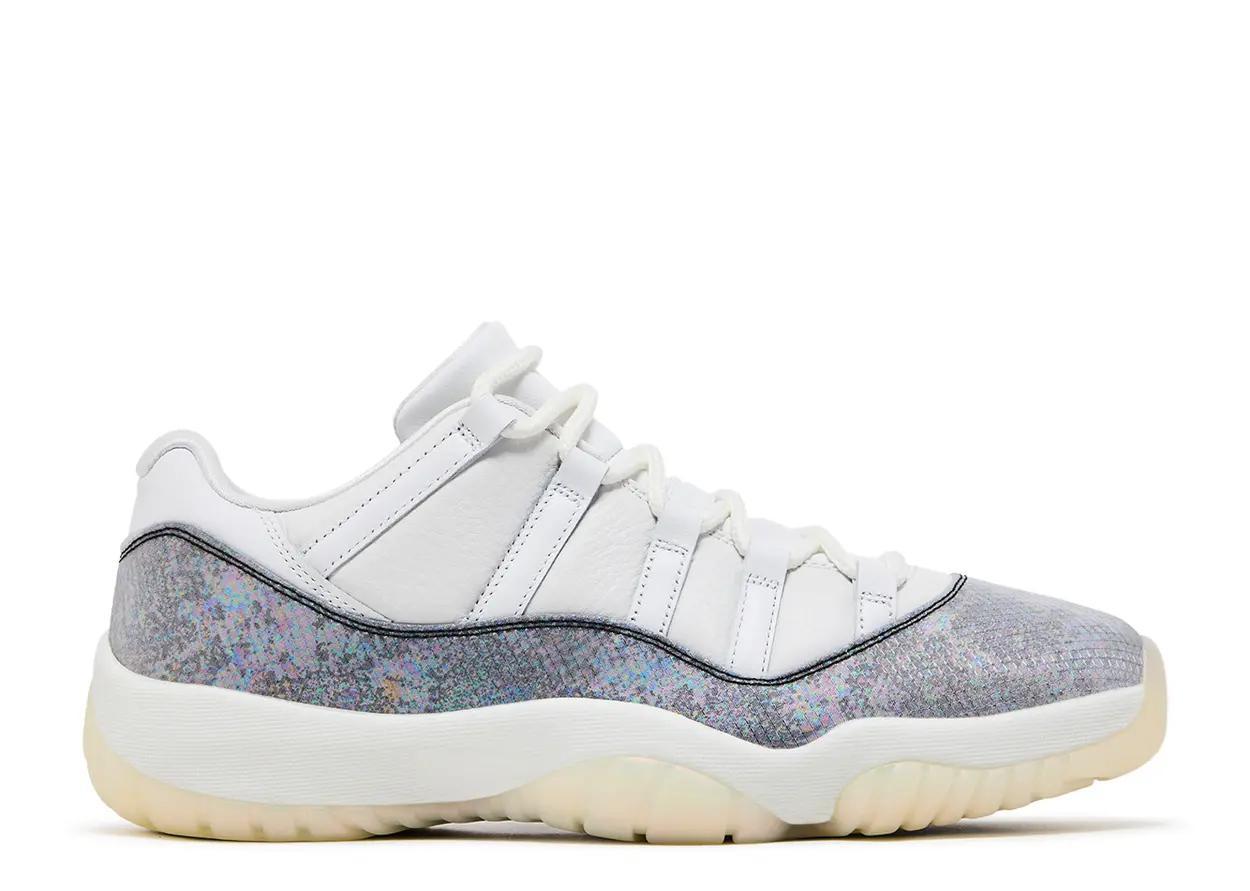 Jordan 11 Low CNY "Year Of The Snake"