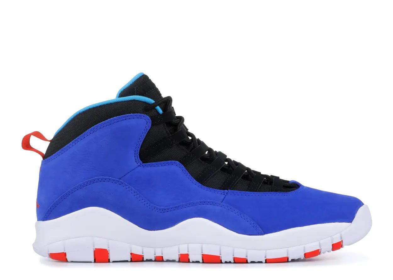 Jordan 10 " Tinker"