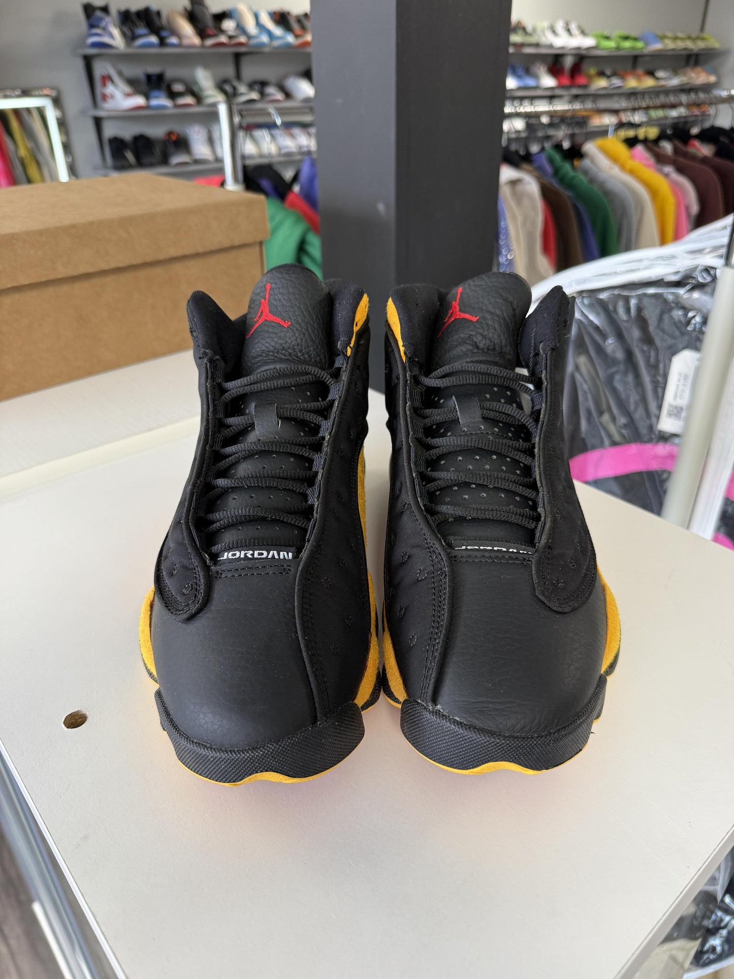 Jordan 13 "Melo" Used Size 8