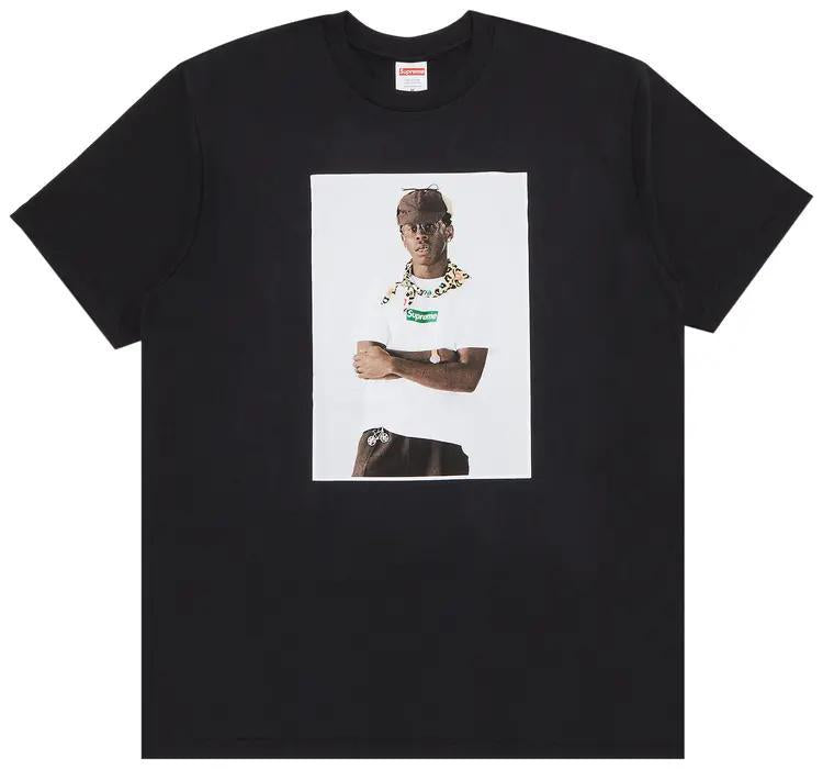 Supreme x Tyler The Creator Tee "Black"