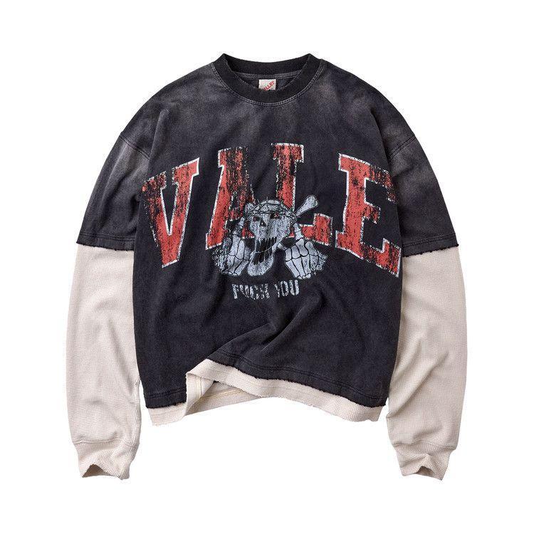 Vale Long Sleeve Thermal Tee "Big Brother"