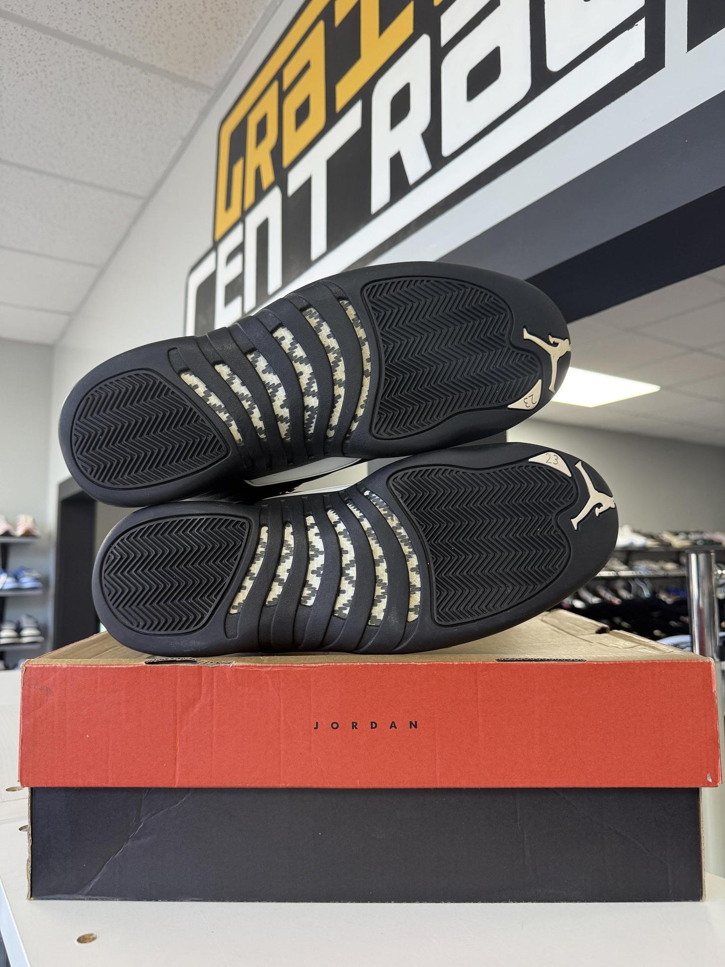 Jordan 12 "Master" Used Size 13