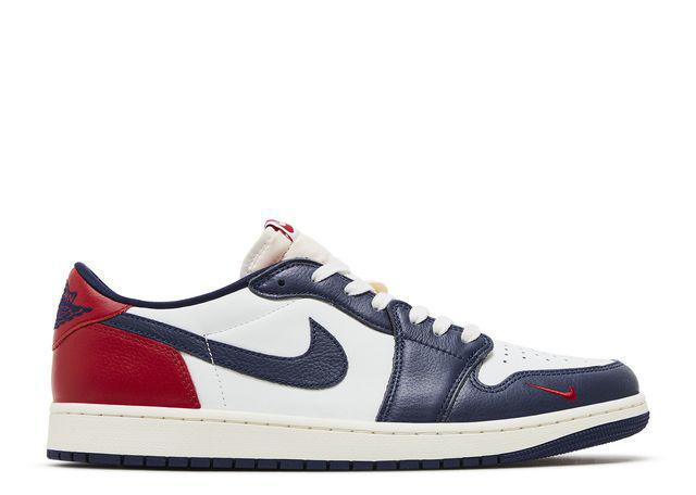 Jordan 1 Low "Howard University"
