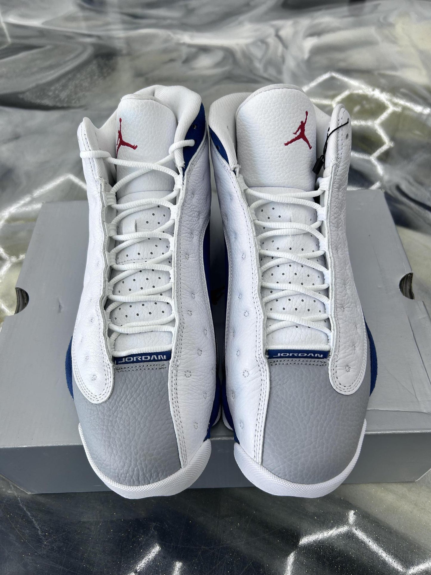 Jordan 13 "French Blue" Used Size 12