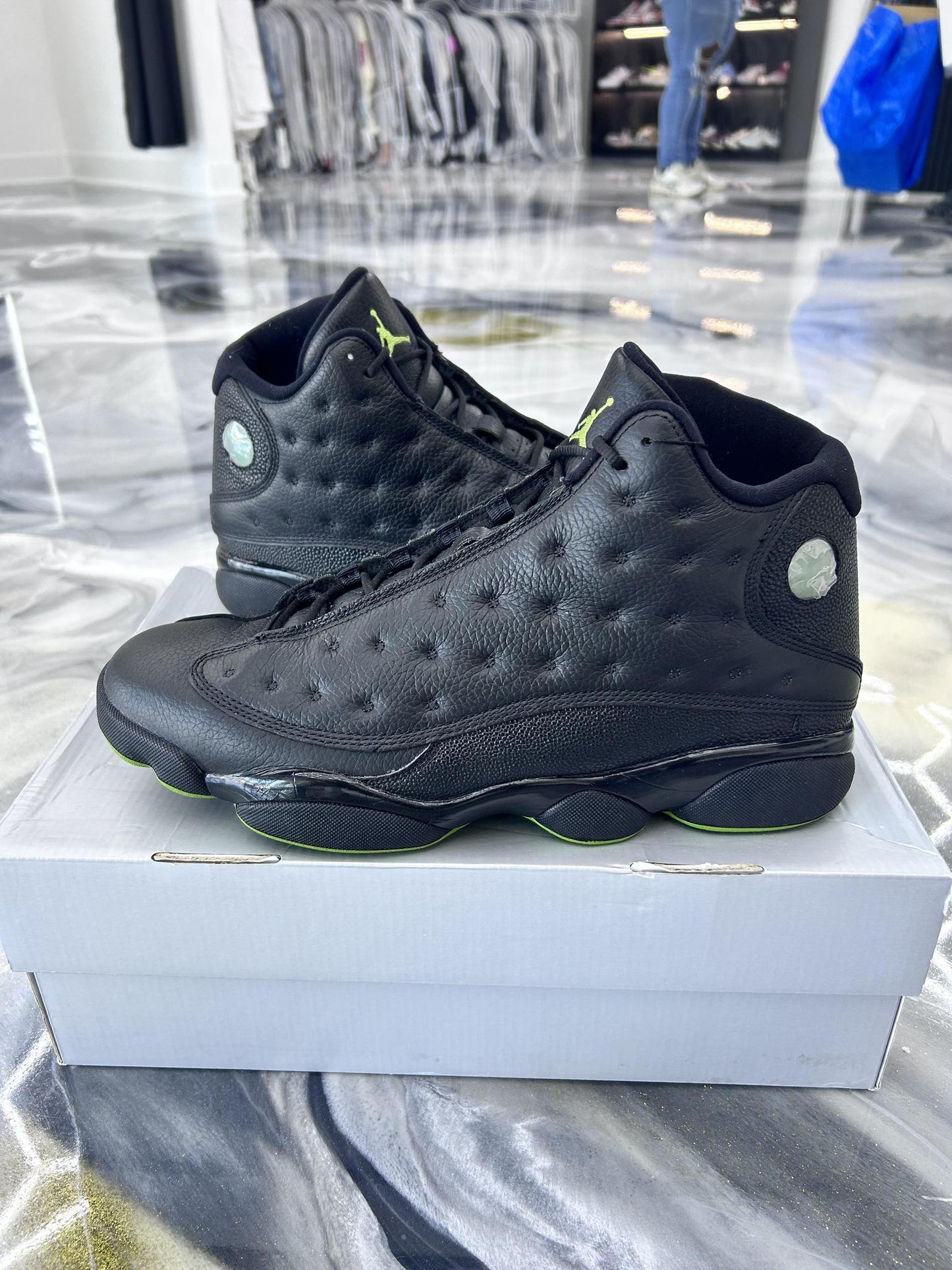 Jordan 13 "Altitude" Used Size 13