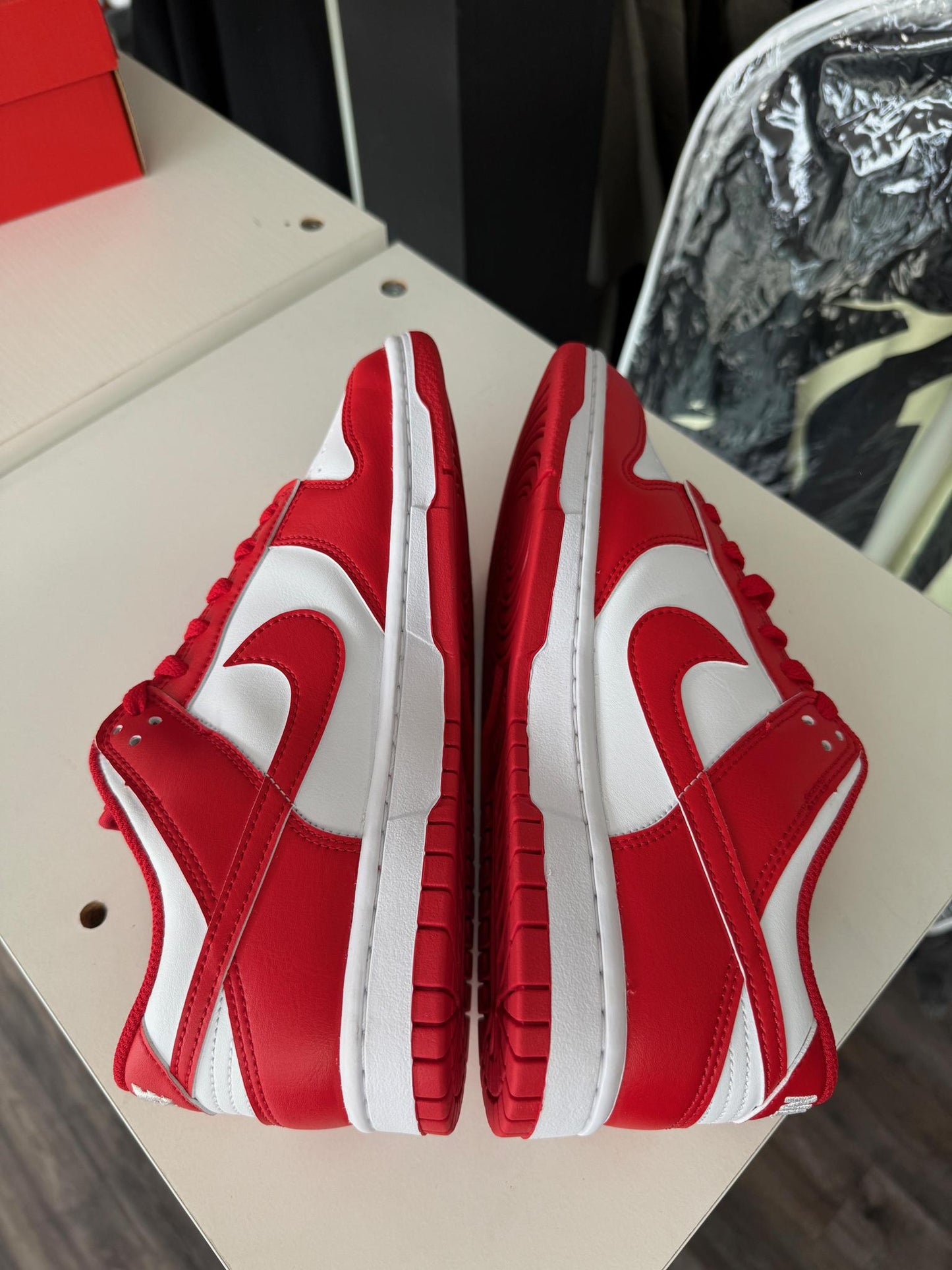Nike Dunk Low "St. Johns" Used Size 8.5