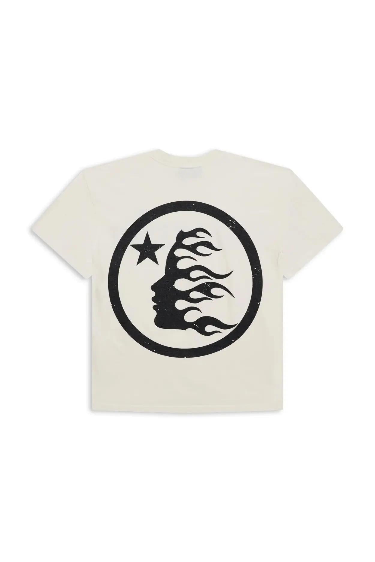 Hellstar Tee "Classic Cream"