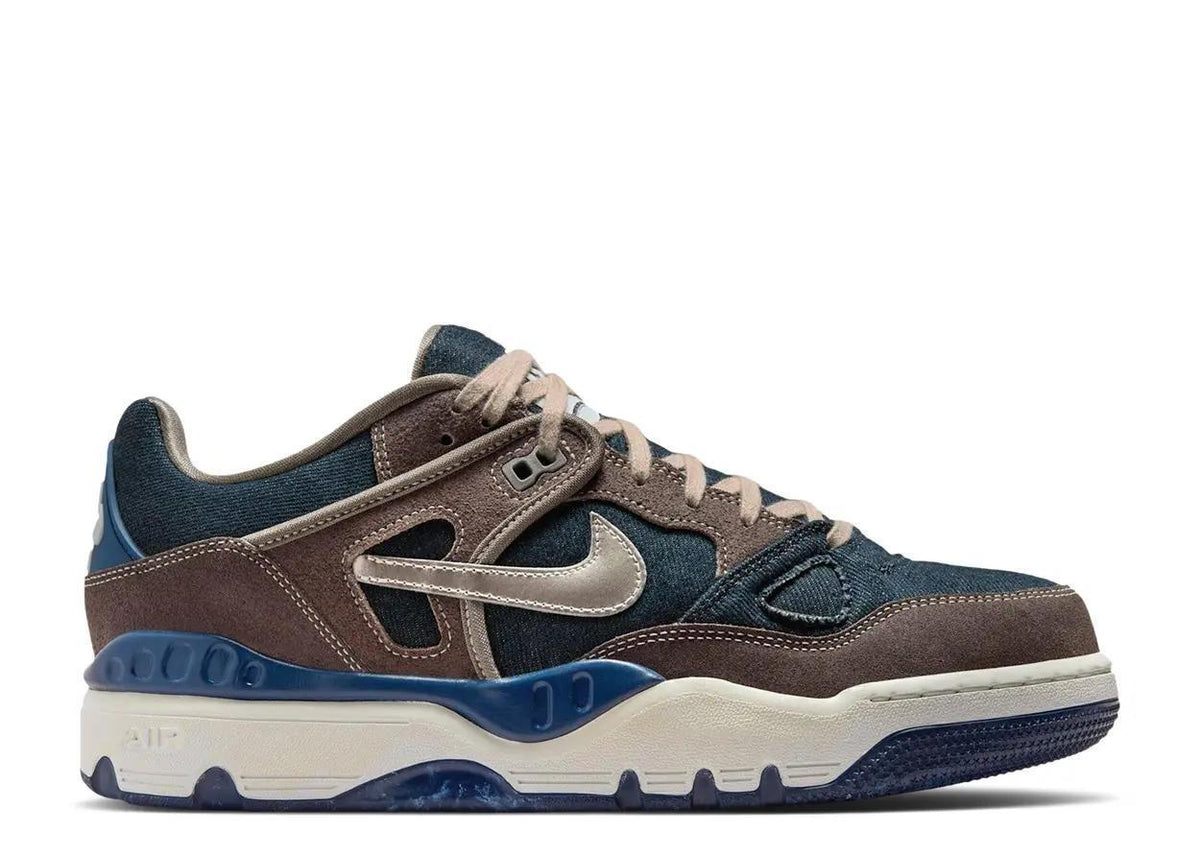 Nike x Nigo Air Force 3 Low "Enigma Stone"