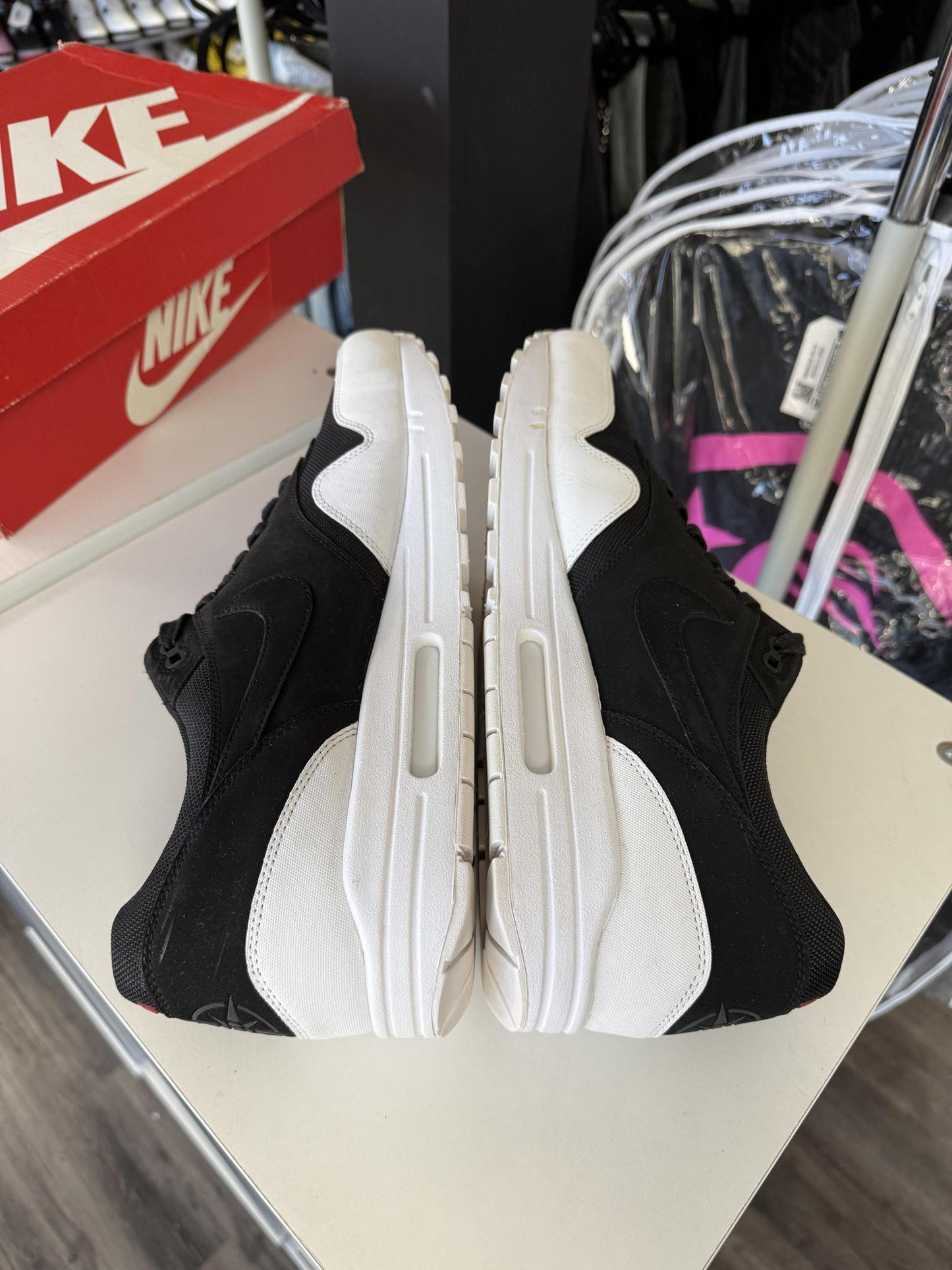 Nike Air Max 1 "The Six" Used Size 15