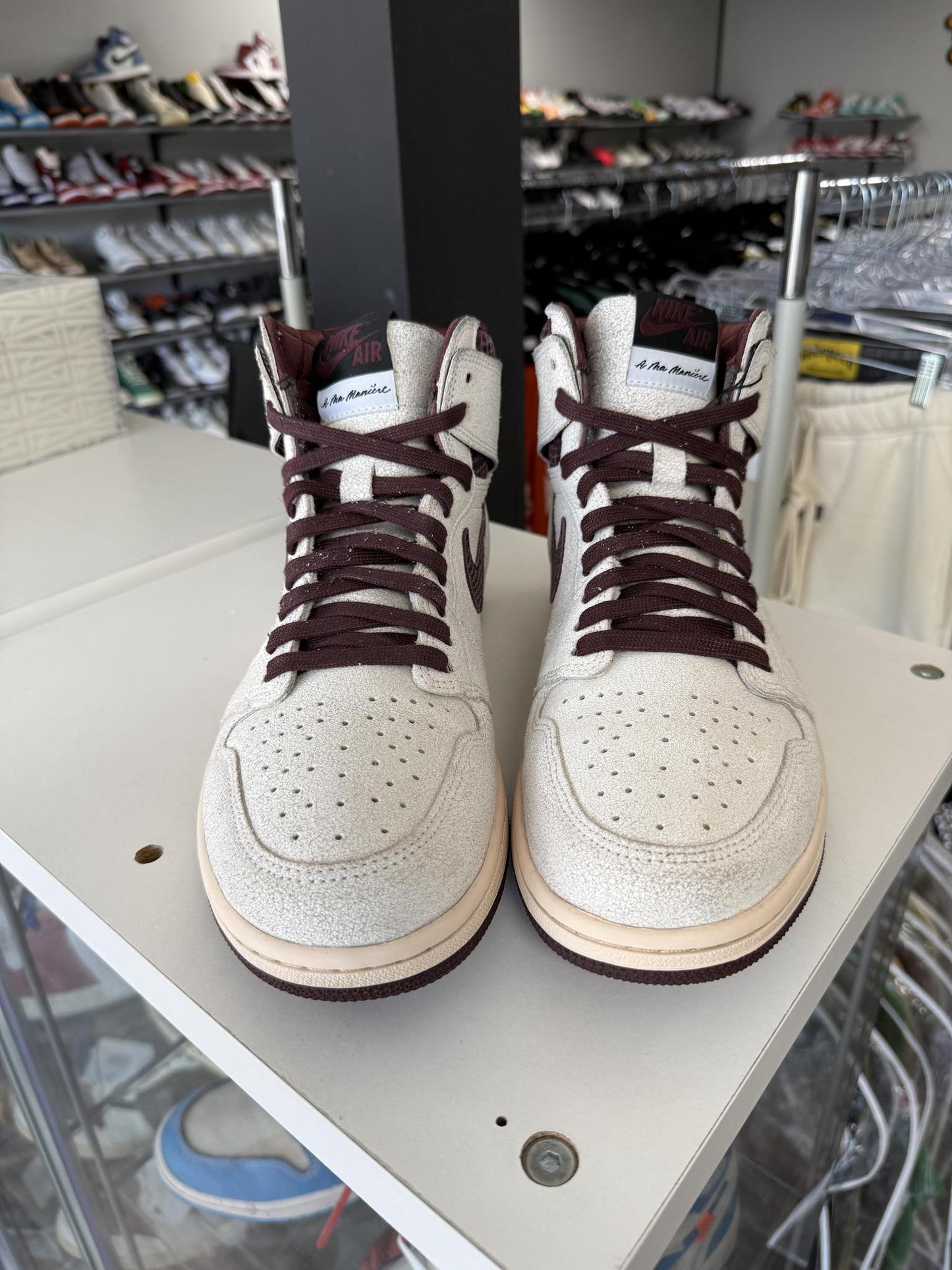 Jordan 1 x "A Ma Maniere" Used Size 13