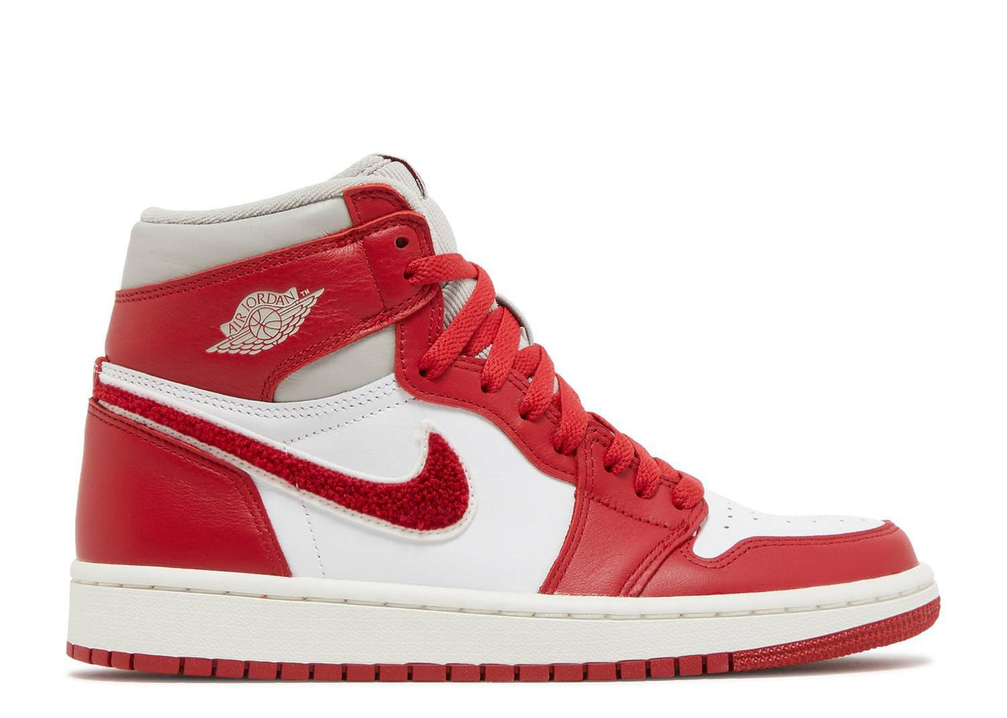 Jordan 1 "Varsity Red"