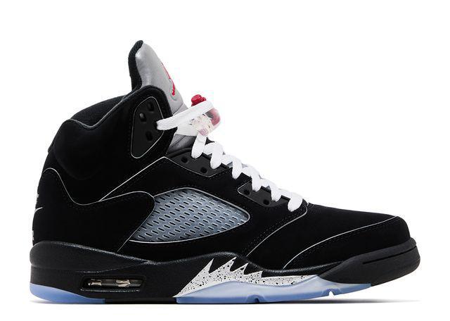 Jordan 5 "Metallic Reimagined"