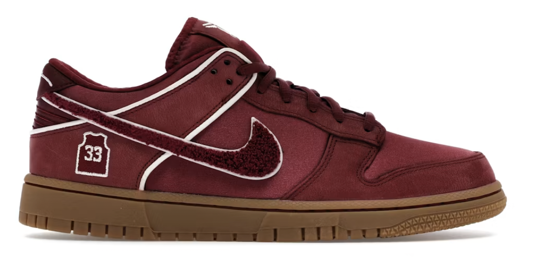 Nike Dunk Low Protro "Kobe Bryant Lower Merion Away"