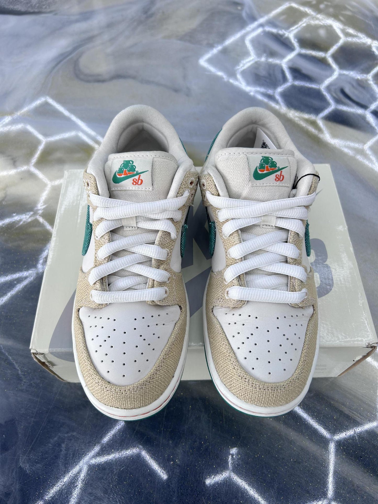Nike Dunk Low "Jarritos" Used Size 6Y/7.5W