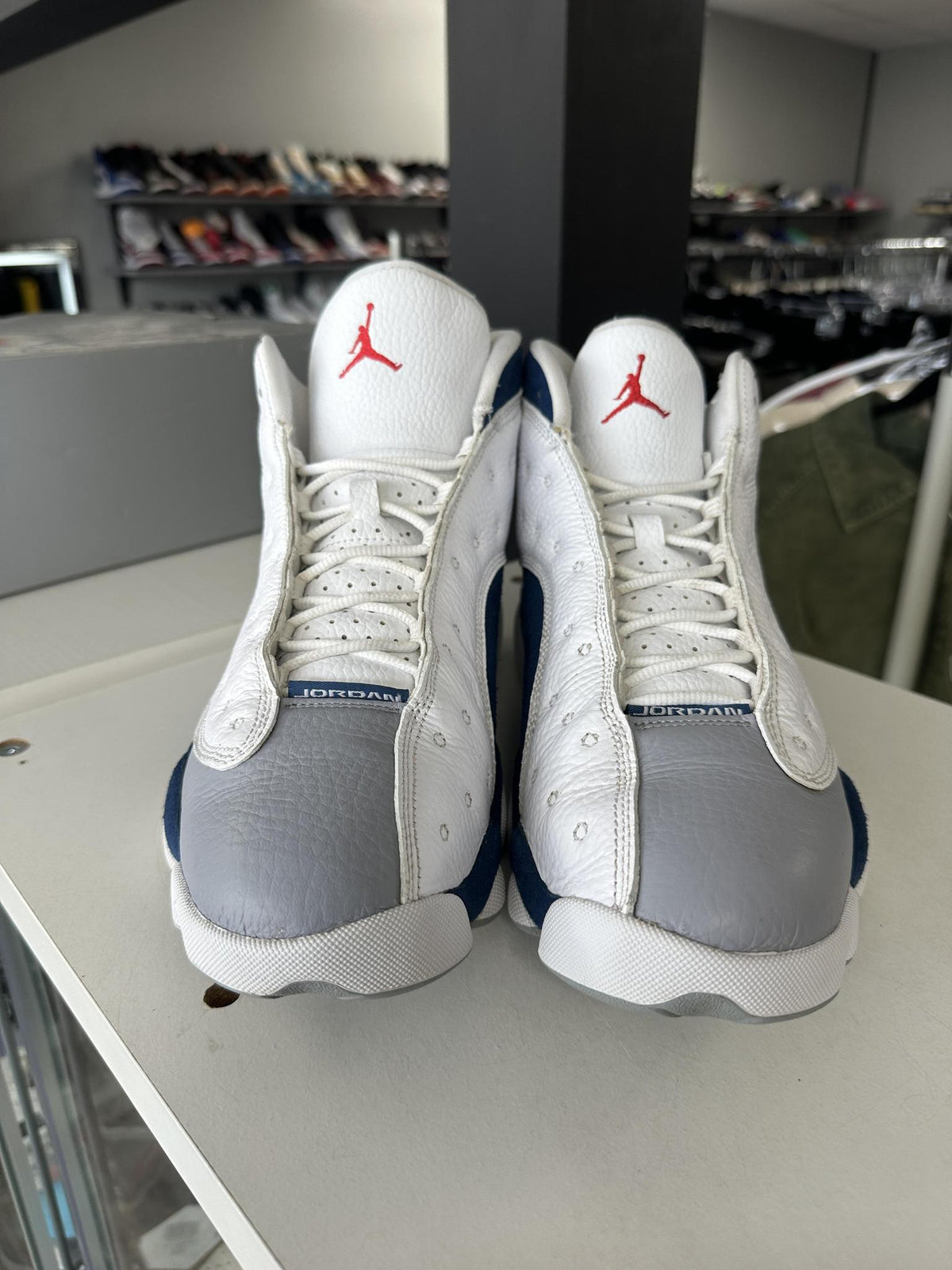 Jordan 13 "French Blue" Used Size 11