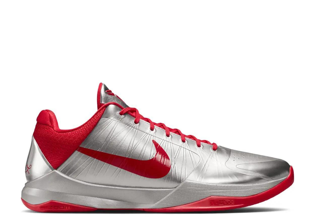 Nike Kobe 5 x Caitlin Clark "Rookie Of The Year"