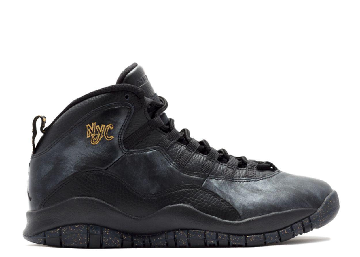 Jordan 10 "NYC"