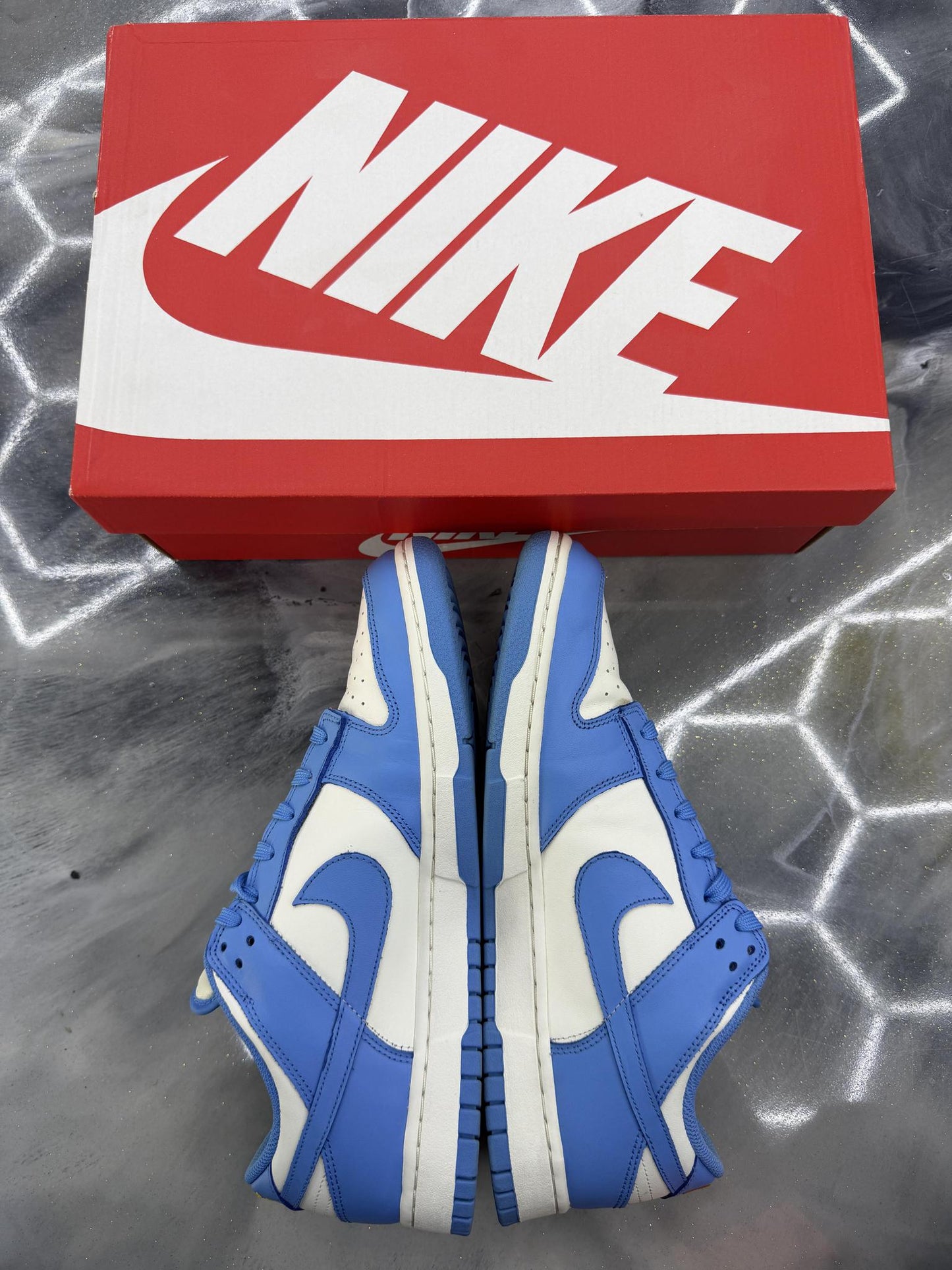 Nike Dunk Low Coast Used Size 10.5