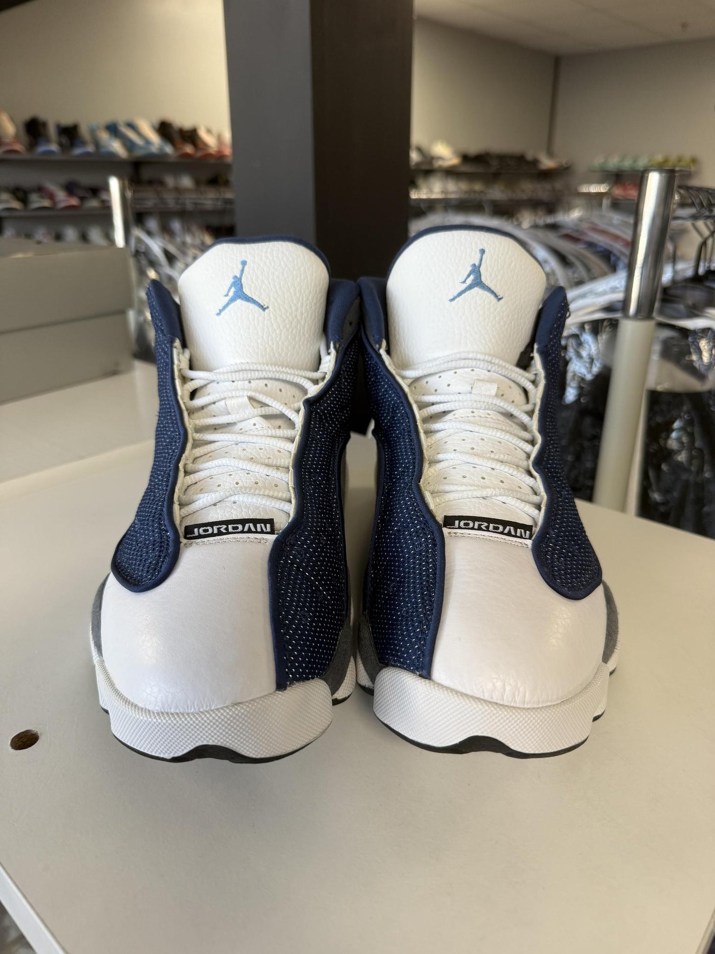 Jordan 13 "Flint" Used Size 8