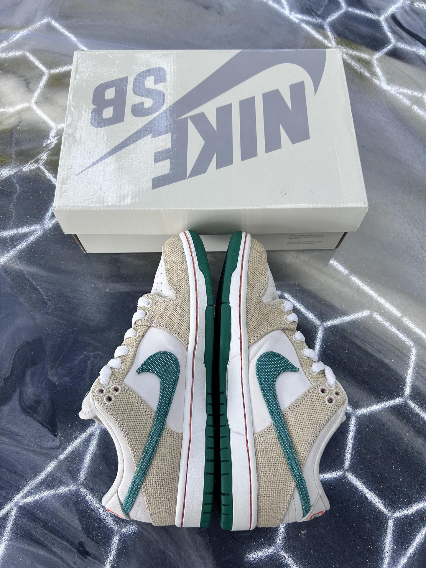 Nike Dunk Low "Jarritos" Used Size 6Y/7.5W