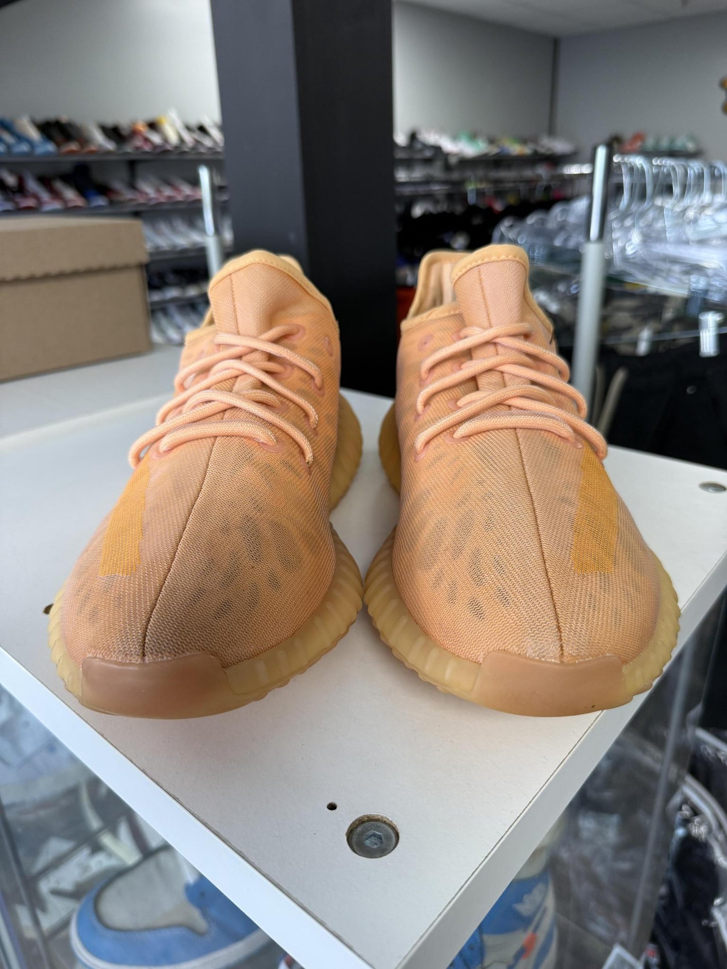 Yeezy 350 V2 "Clay" Used Size 10