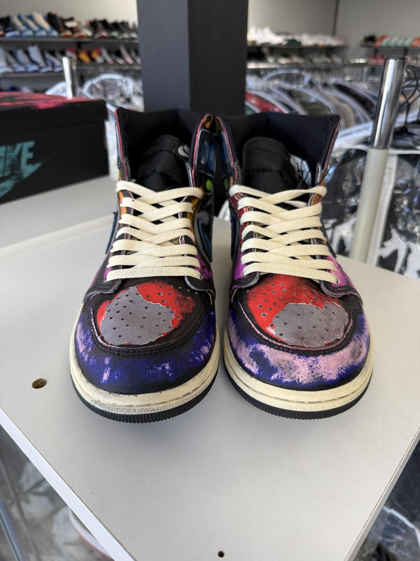 Jordan 1 "Express Yourself" Used Size 11