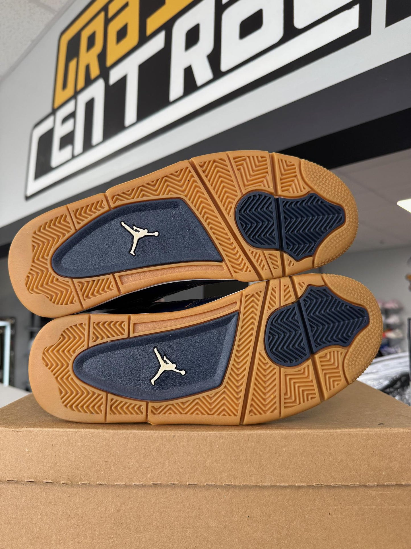 Jordan 4 "Dunk From Above" Used Size 8