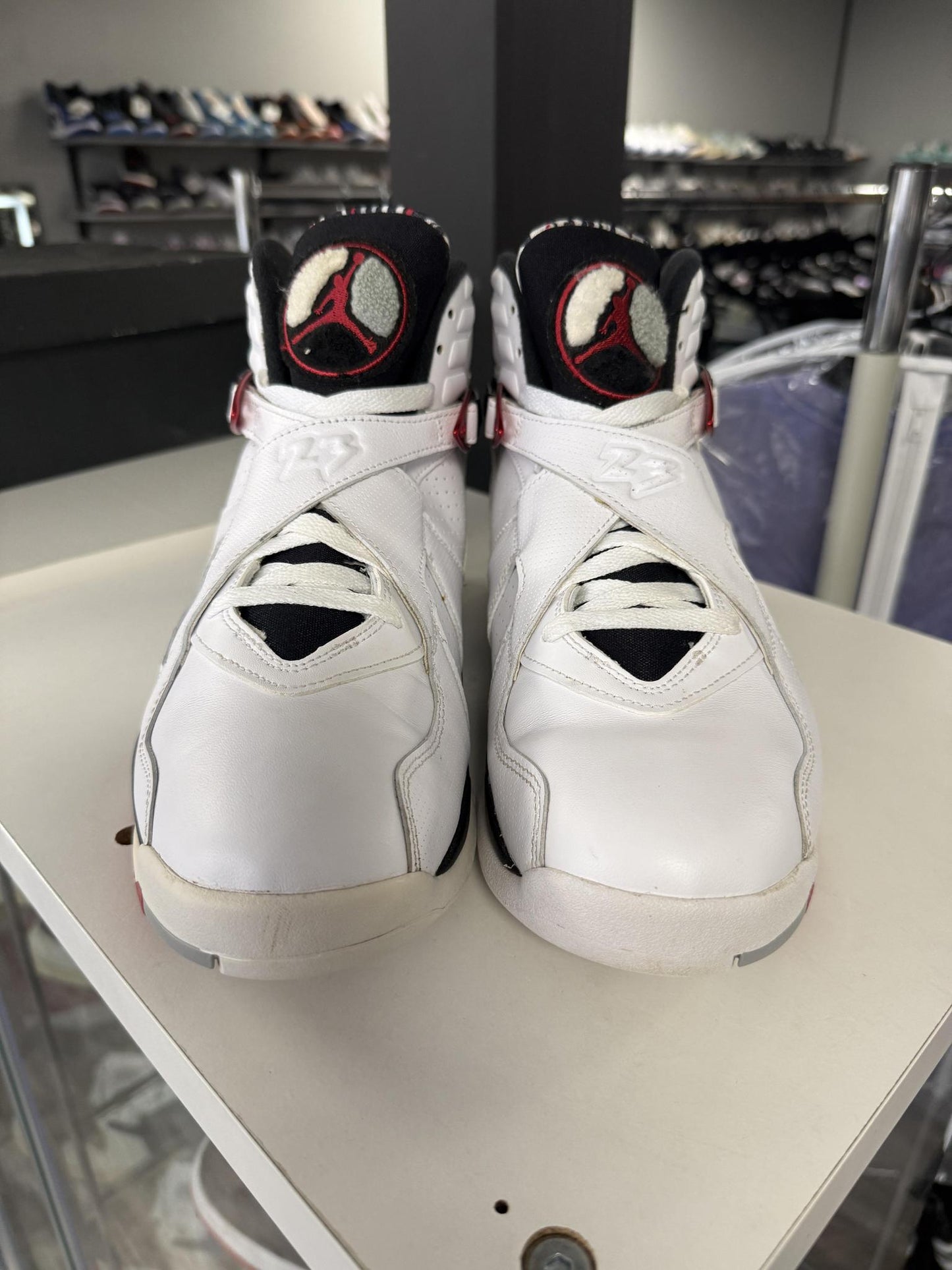 Jordan 8 "Alternate" Used Size 10.5
