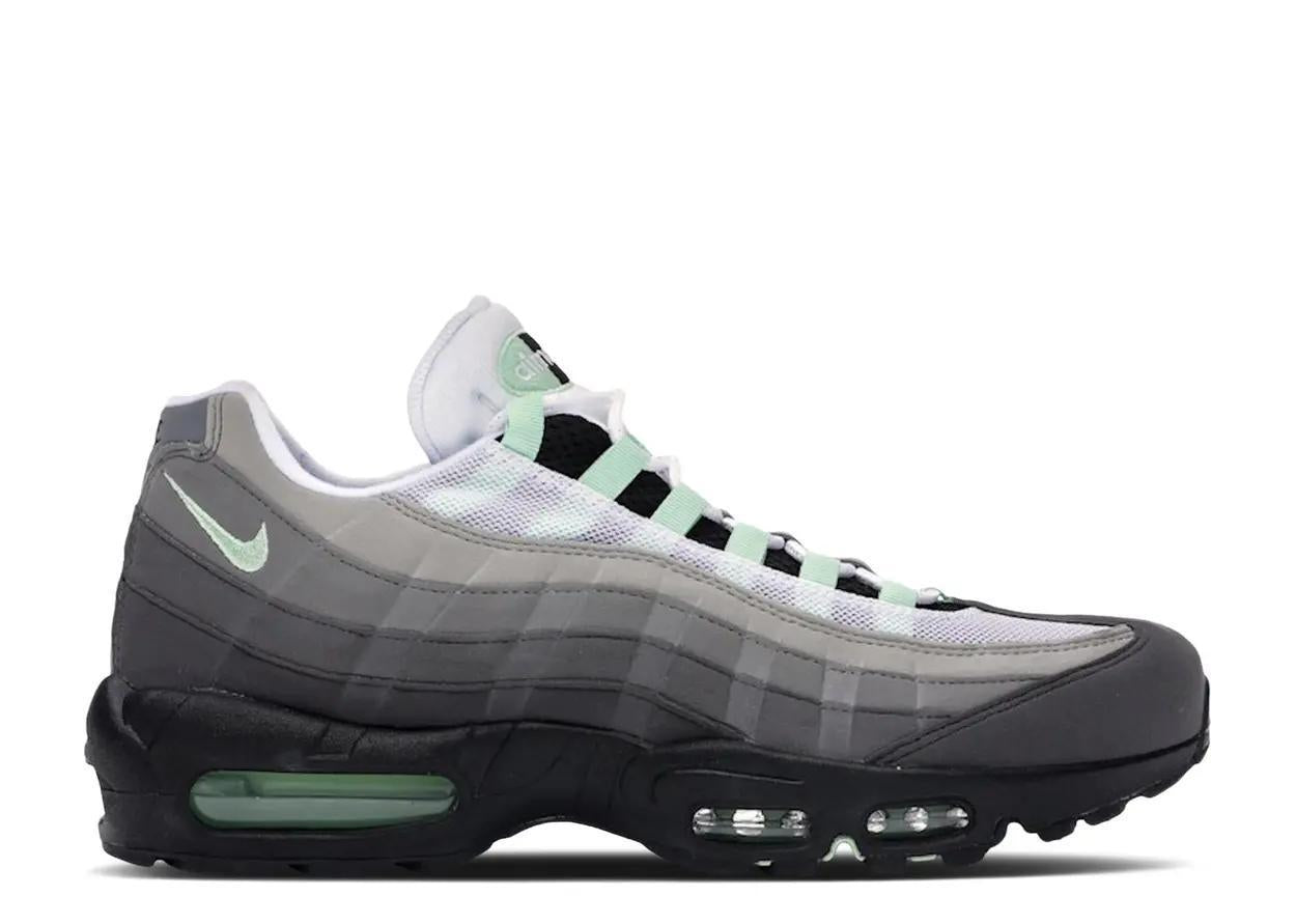 Nike Air Max 95 Big Bubble "Fresh Mint"