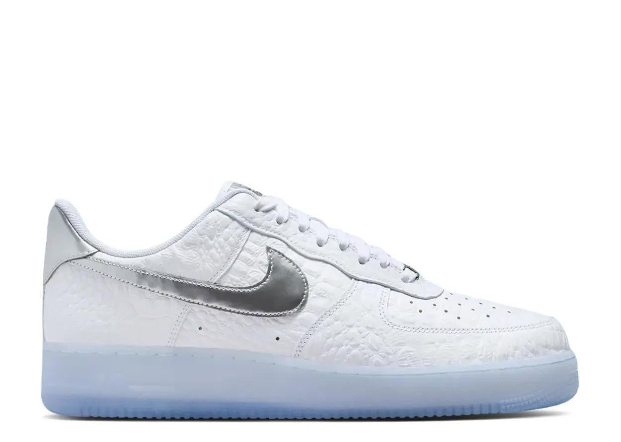Nike Air Force 1 Low "White Croc"