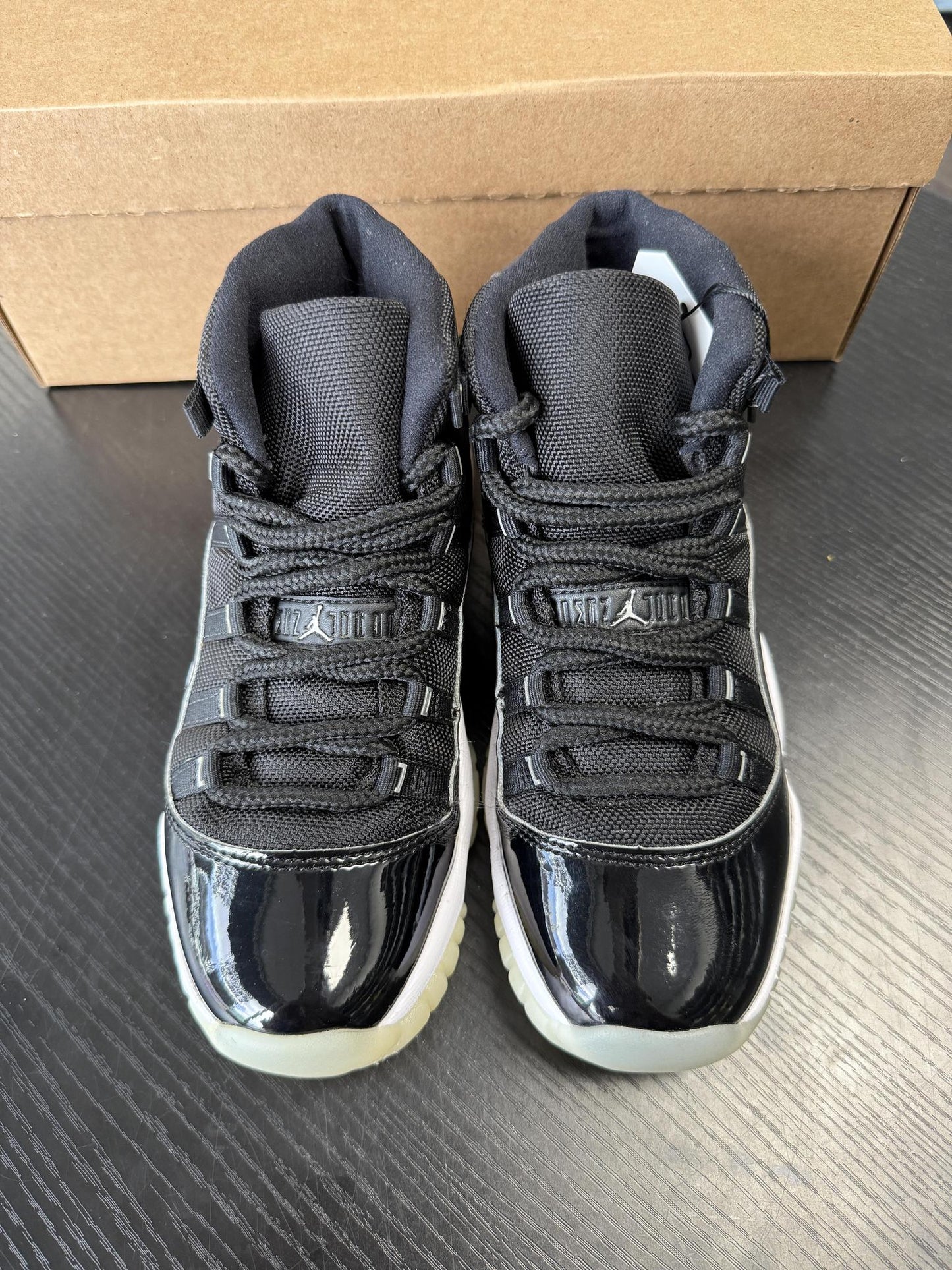Jordan 11 "Jubilee" Used 5Y/6.5W