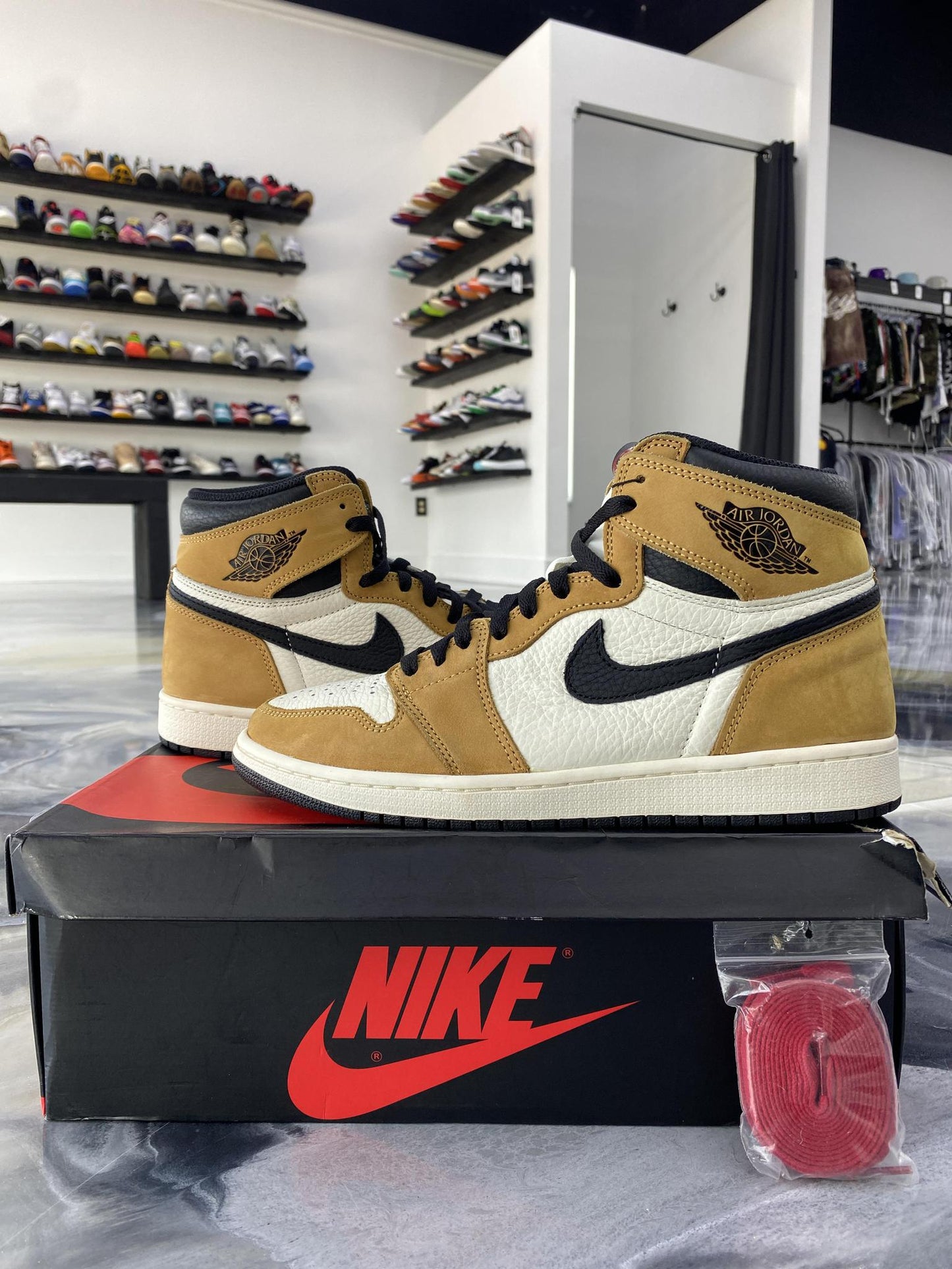 Jordan 1 "MVP" Used Size 10