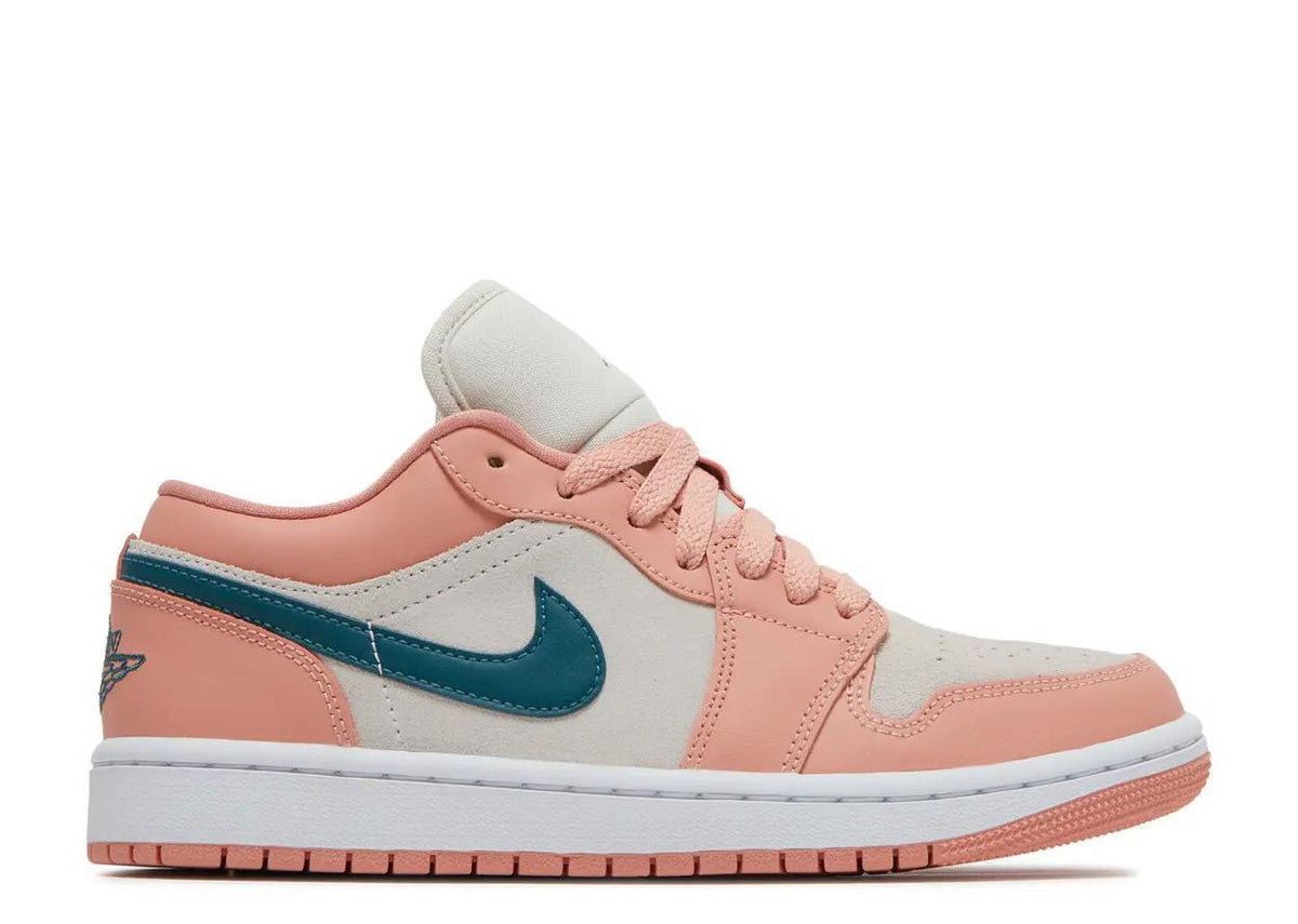 Jordan 1 Low Light "Madder Root"