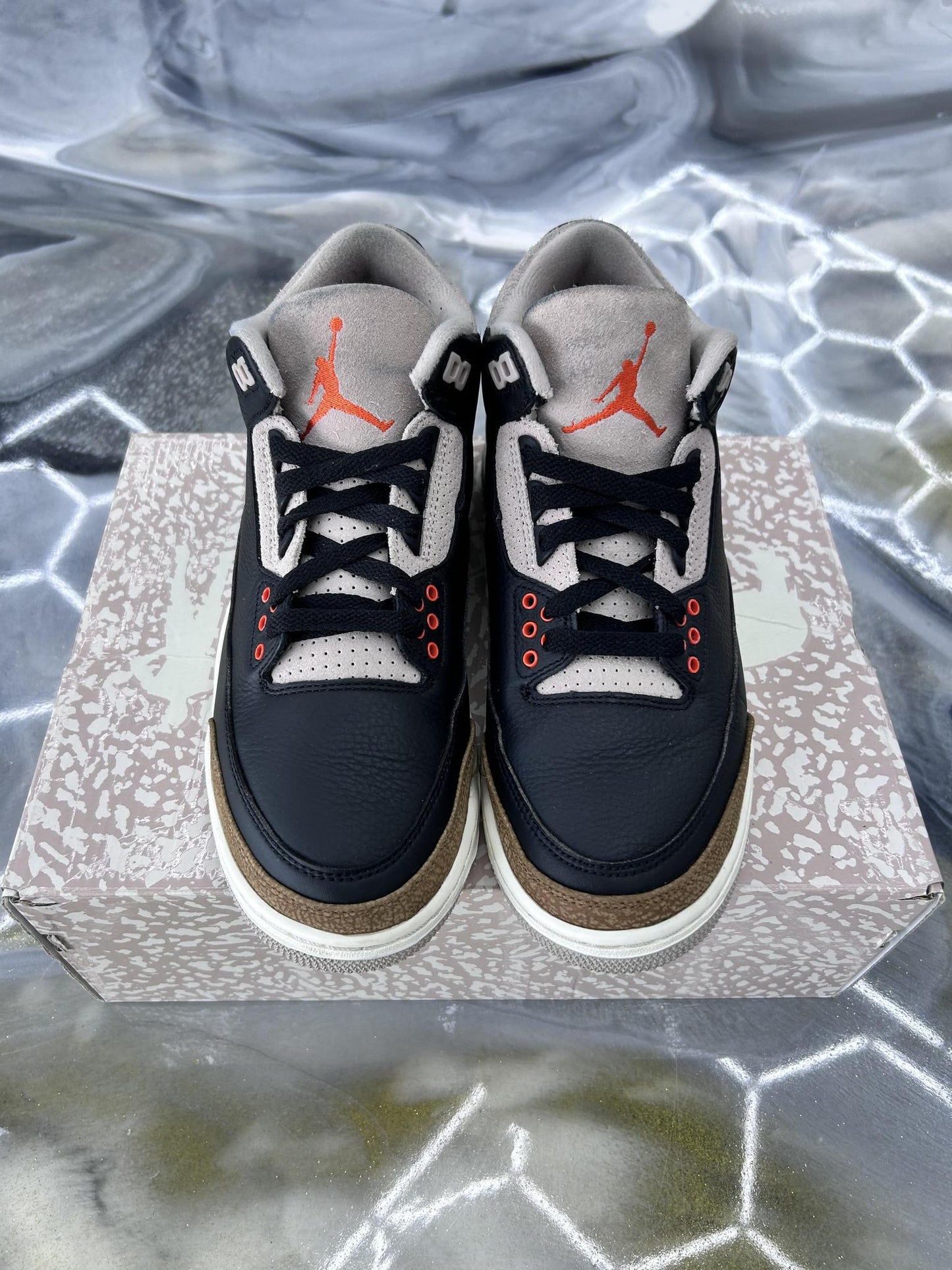 Jordan 3 "Desert Elephant" Size 8.5