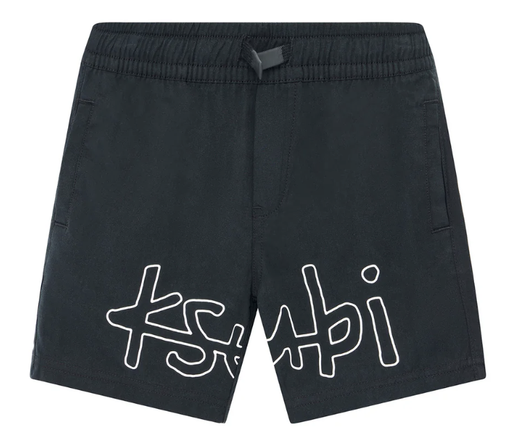 Ksubi Life Shorts "Black"