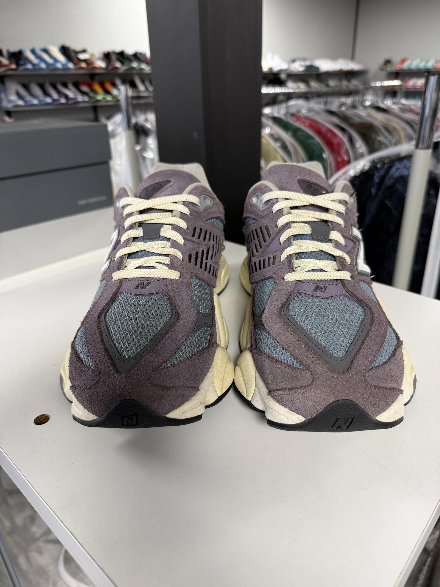 New Balance 9060 "Shadow" Used Size 9.5