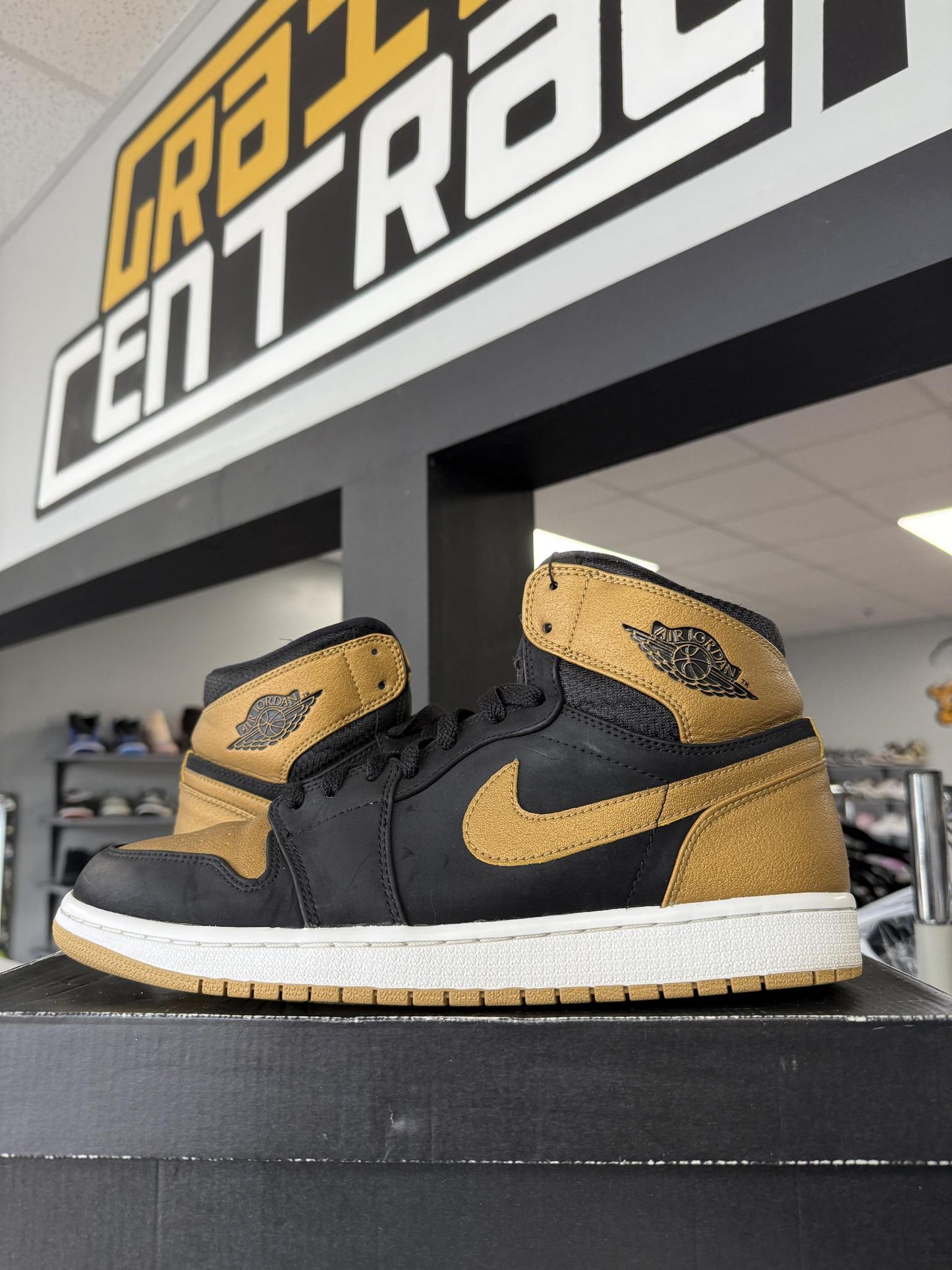Jordan 1 "Melo" Used Size 11.5