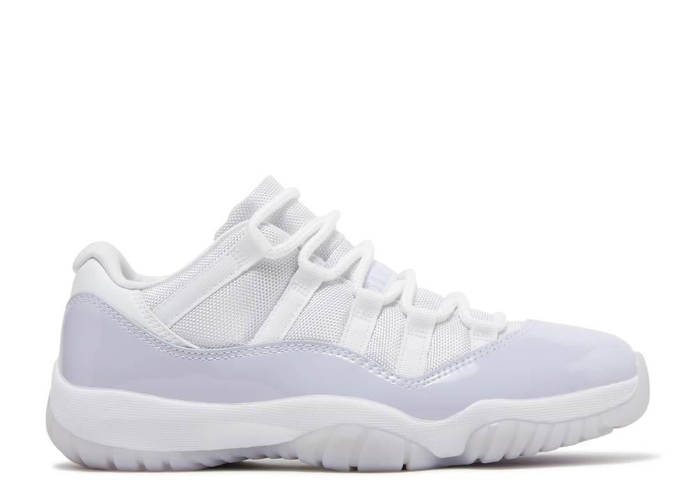 Jordan 11 Low "Pure Violet"