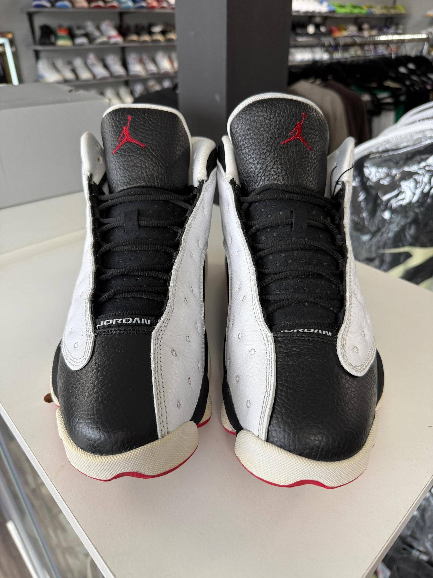 Jordan 13 "He Got Game" Used Size 9