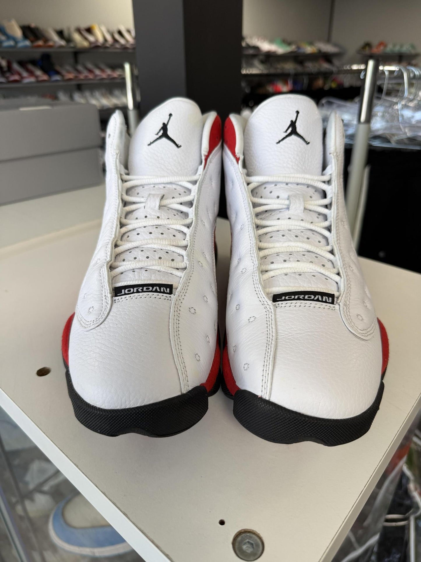 Jordan 13 "Chicago" Used Size 10