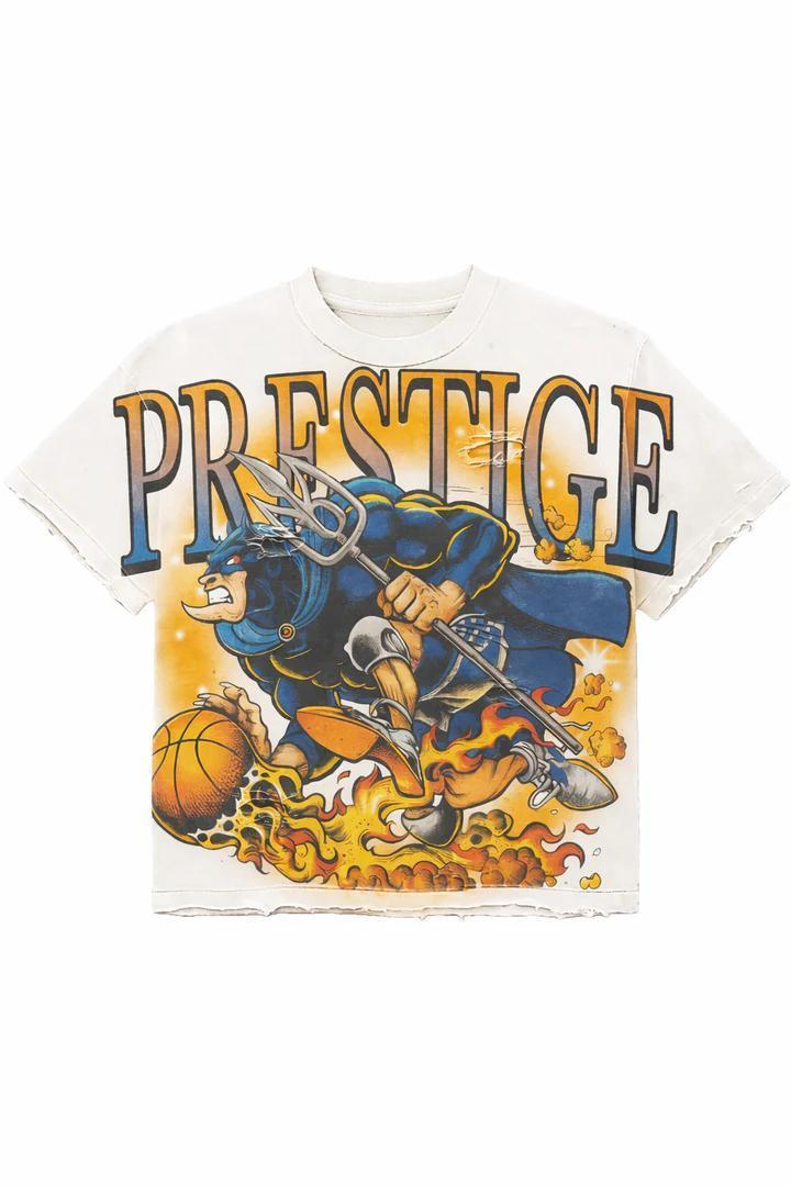 Prestige Tee "Raiders Basketball"