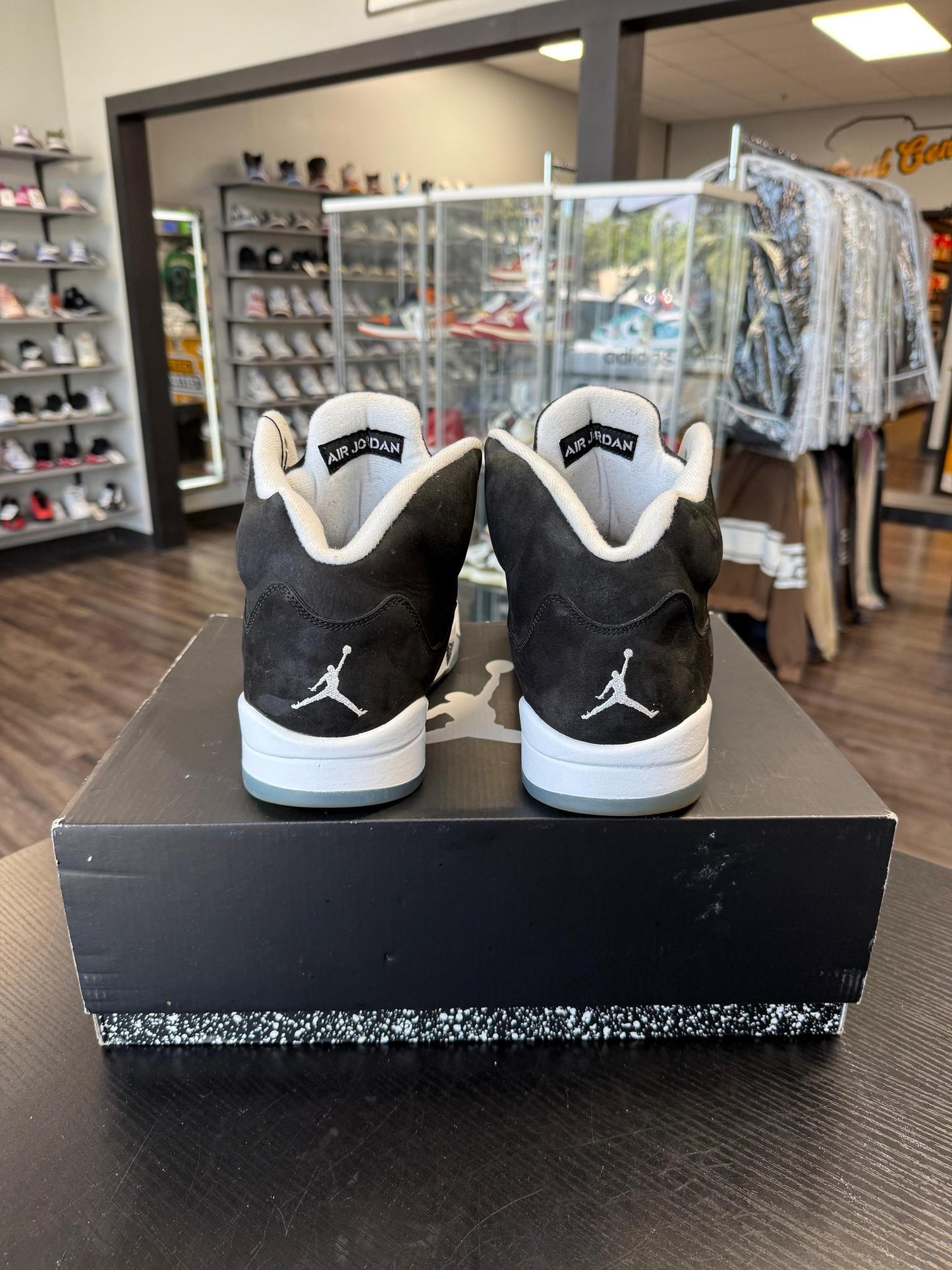 Jordan 5 "Moonlight" Used Size 13