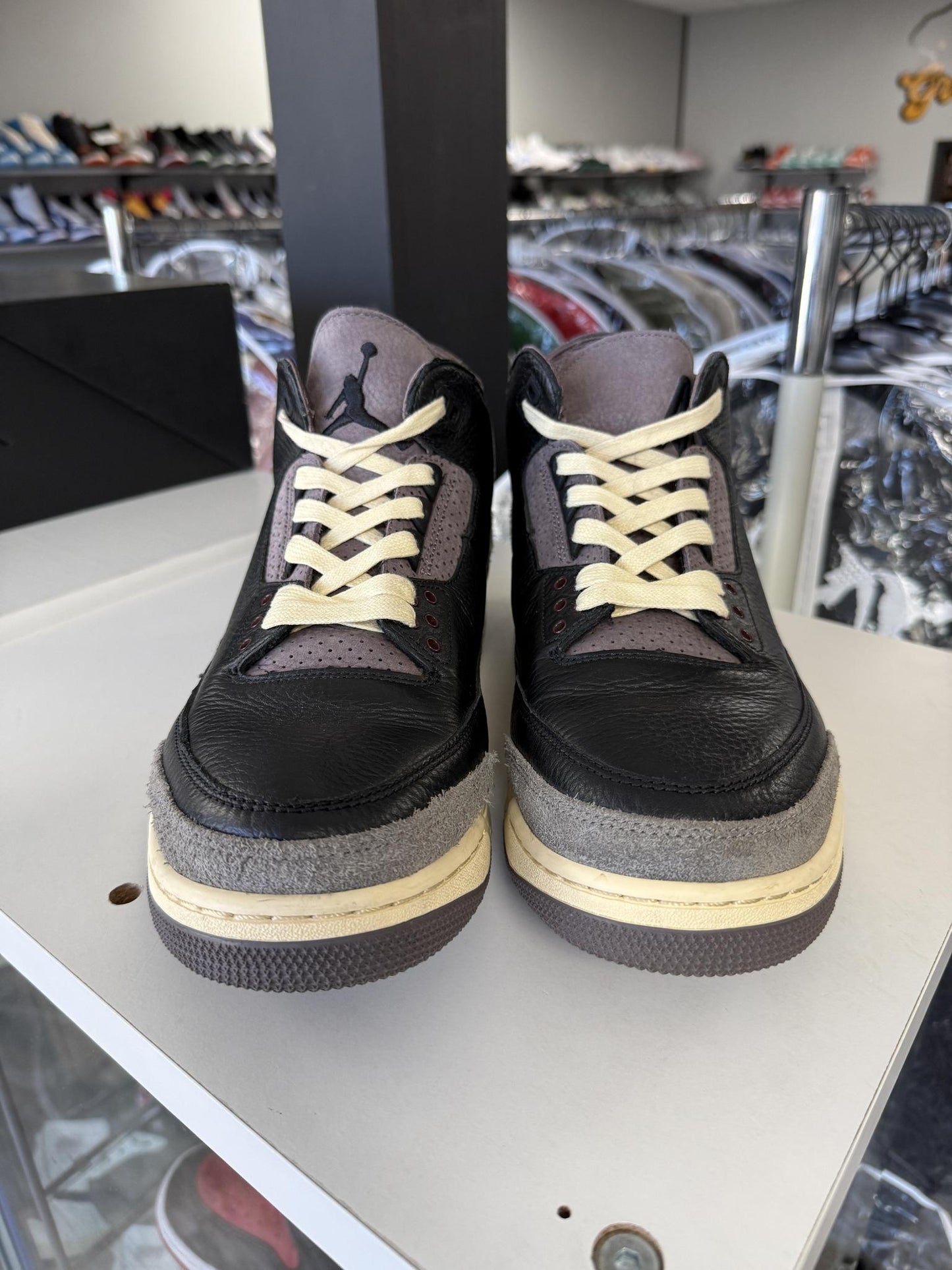 Jordan 3 x A Ma Maniere "While You Were Sleeping" Used Size 11.5
