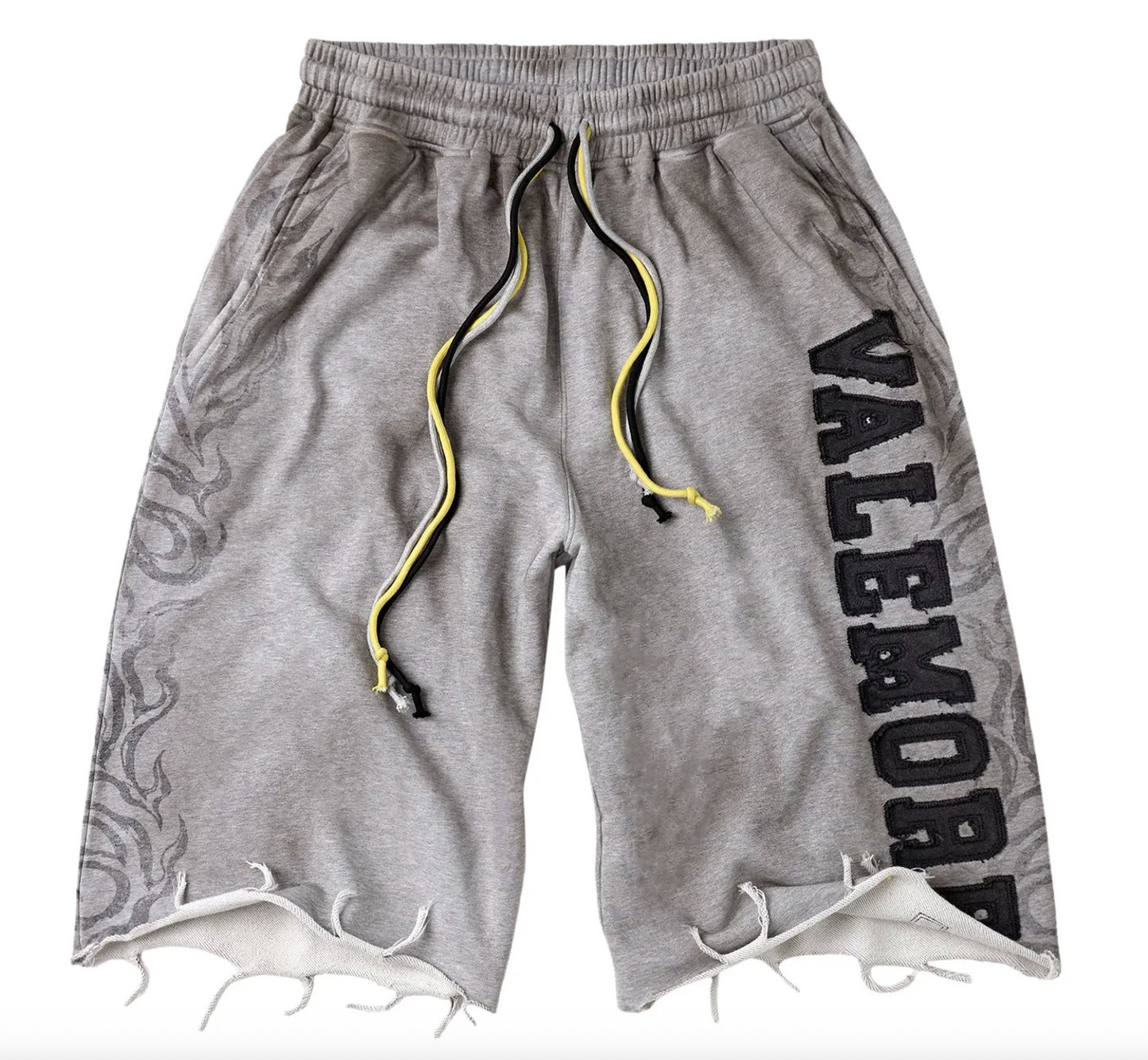 Vale 3/4 Shorts "Valemore Grey"