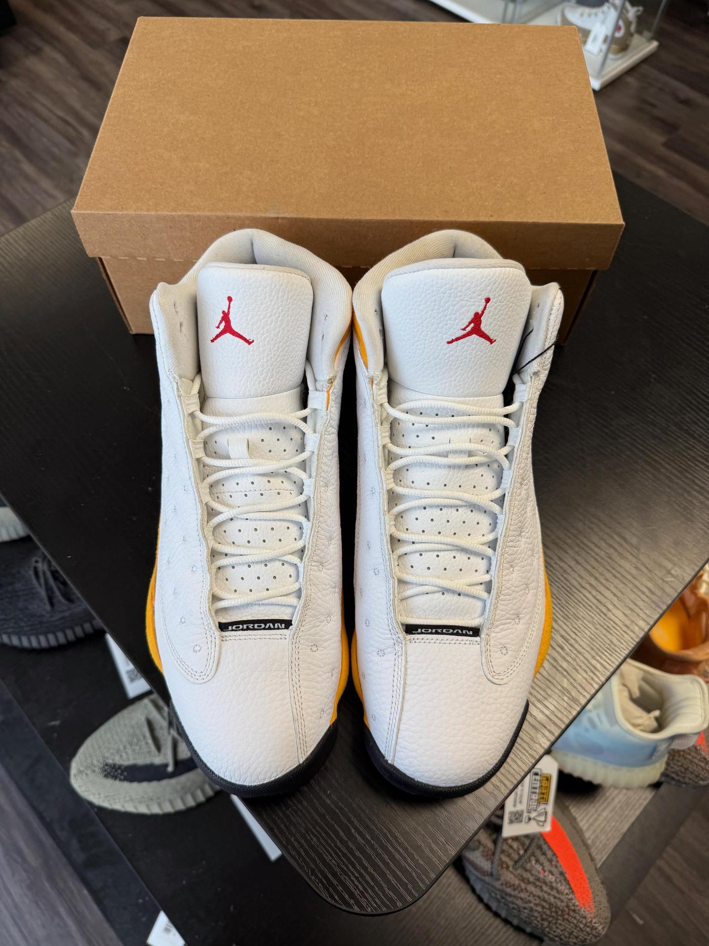 Jordan 13 "Del Sol" Used Size 13