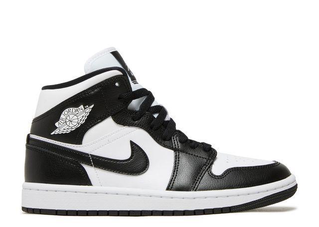 Jordan 1 Mid "Panda"
