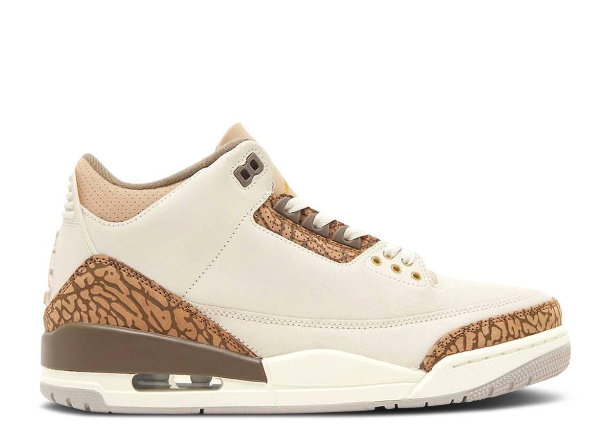 Jordan 3 "Palomino"