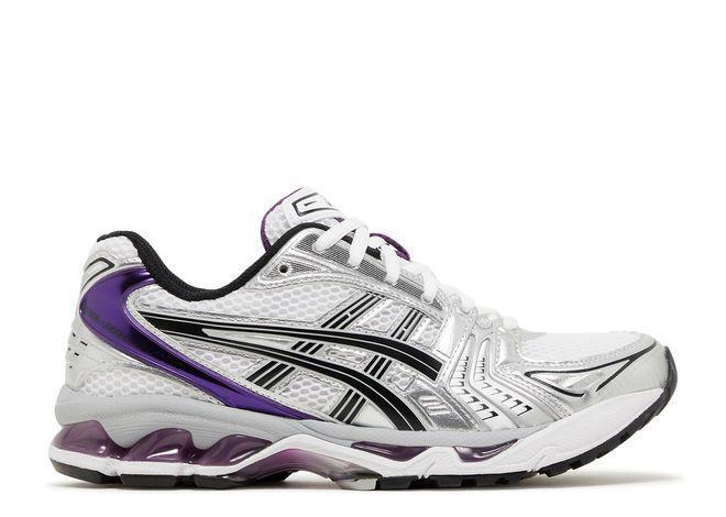 Asics Gel Kayano 14 "Silver Grape"