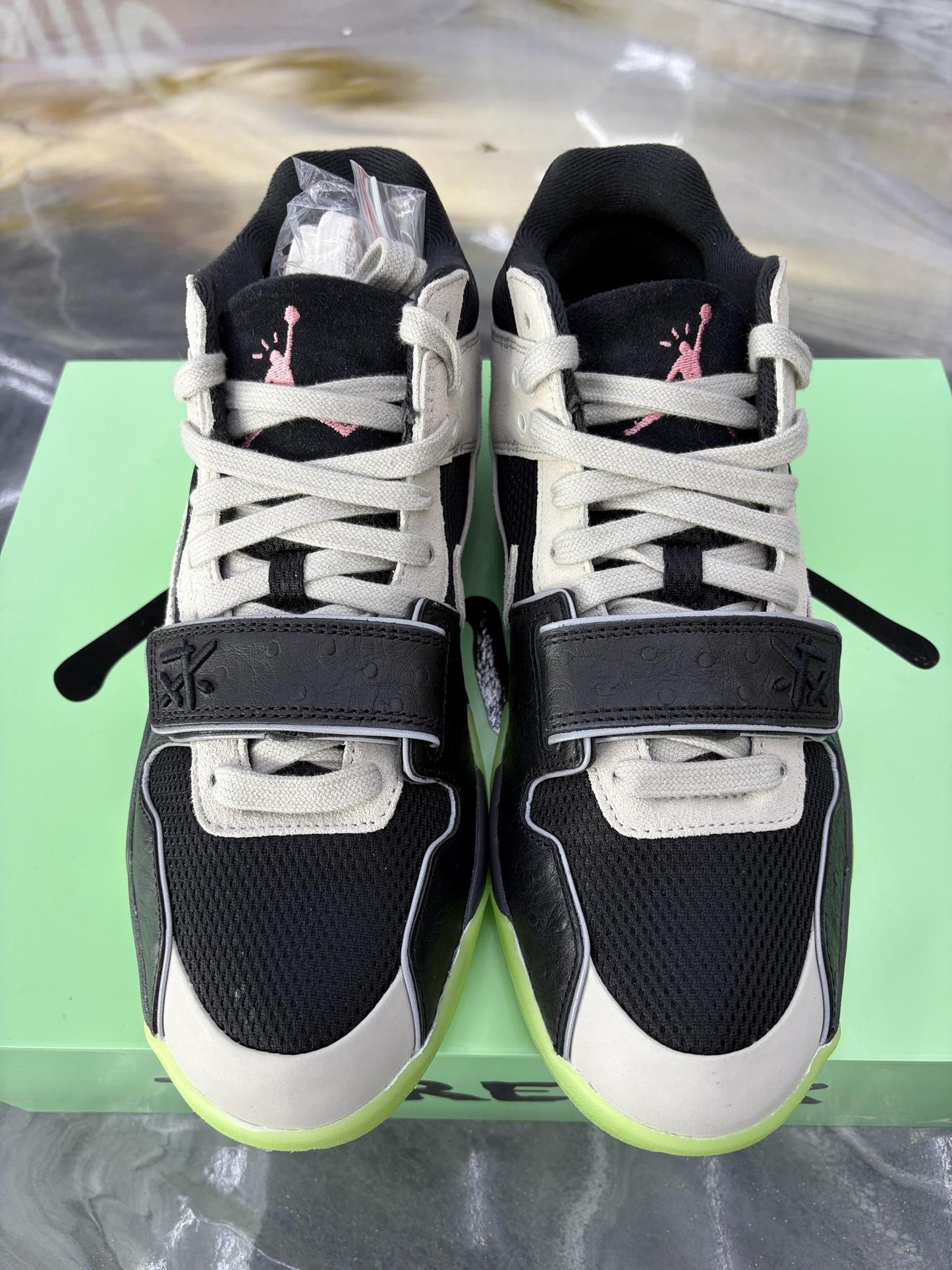 Jordan Jumpman Jack "Chase B" Used Size 9.5